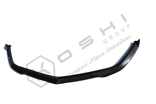 Alfa Romeo 4C Front Splitter Lip - Carbon Fibre - TMC Motorsport