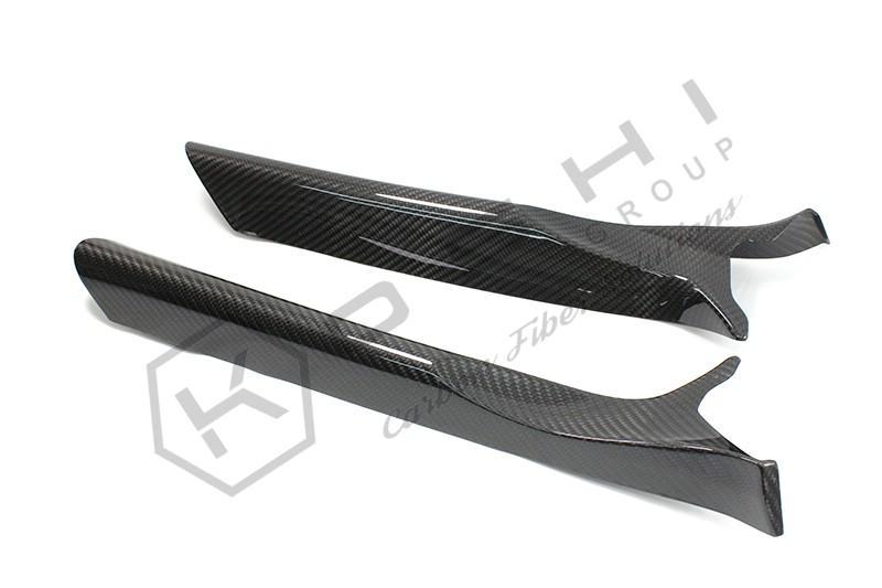Alfa Romeo 4C Internal Pillar Cover - Carbon Fibre - Koshi Group Store