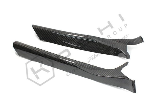 Alfa Romeo 4C Internal Pillar Cover - Carbon Fibre - TMC Motorsport