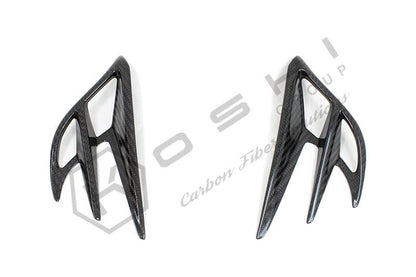 Alfa Romeo 4C Rear Extreme Air Extractor - Carbon Fibre - Koshi Group Store