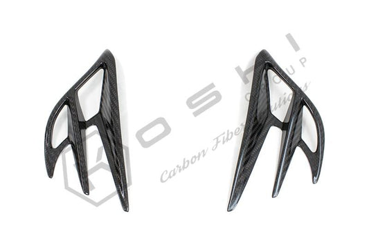 Alfa Romeo 4C Rear Extreme Air Extractor - Carbon Fibre - Koshi Group Store