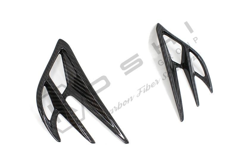 Alfa Romeo 4C Rear Extreme Air Extractor - Carbon Fibre - TMC Motorsport