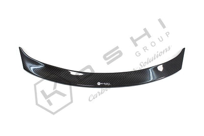 Alfa Romeo 4C Rear Spoiler - Carbon Fibre - TMC Motorsport