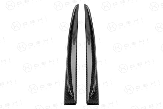 Porsche 911 GT3 Roof Vortex Generator - Carbon Fibre