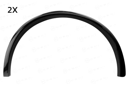 Alfa Romeo Stelvio QV Arch Fender Set - Carbon Fibre