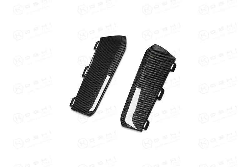 Audi RS3 (2021-ongoing) Front Bumper Air Intake Trim - Carbon Fibre Koshi Group Store
