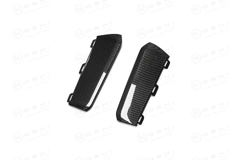 Audi RS3 (2021-ongoing) Front Bumper Air Intake Trim - Carbon Fibre - TMC Motorsport