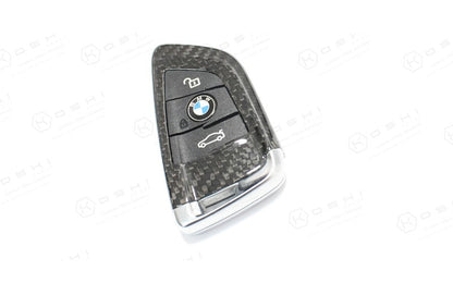 BMW F22 /F45 / F46/ X5 F15 / X6 F16 / X5 M / X6 M  Key Cover - Carbon Fibre