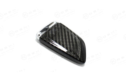 BMW F22 /F45 / F46/ X5 F15 / X6 F16 / X5 M / X6 M  Key Cover - Carbon Fibre