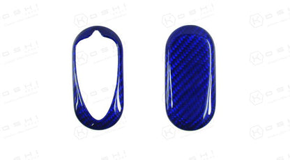 Alfa Romeo Giulietta / MiTo Key Cover - Carbon Fibre - TMC Motorsport