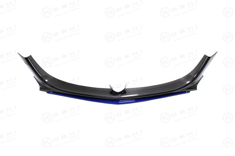 New Facelift Giulietta Front Splitter - Carbon Fibre - TMC Motorsport