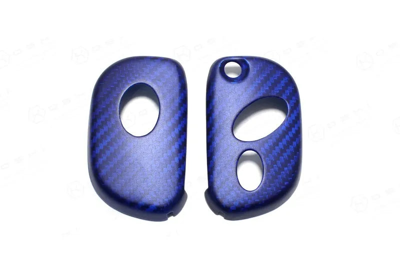 Maserati Granturismo,Quattroporte,GranCabrio key fob cover 2005-2017 - Carbon Fibre