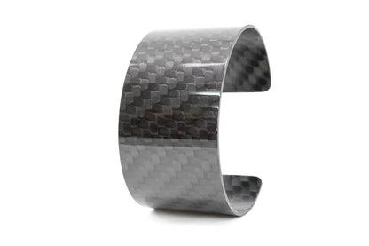 Bracelet 40mm Wide - Carbon Fibre Koshi Group Store