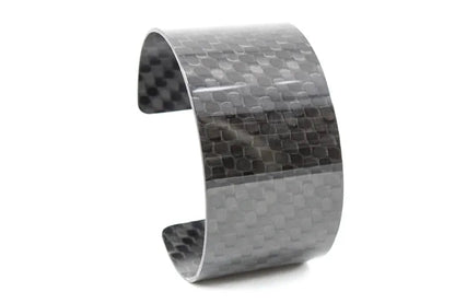 Bracelet 40mm Wide - Carbon Fibre Koshi Group Store
