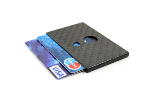 Business Card Holder - Carbon Fibre Koshi Group Store