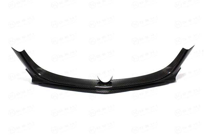 New Facelift Giulietta Front Splitter - Carbon Fibre - TMC Motorsport