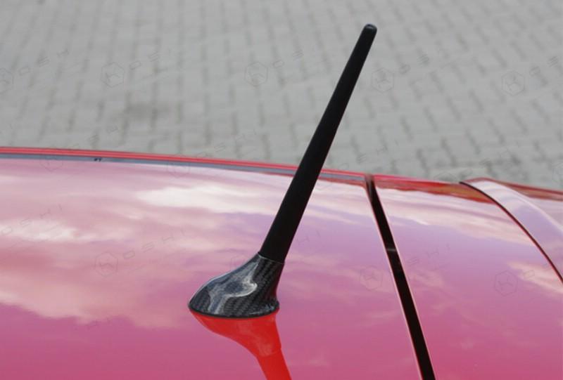 Alfa Romeo Giulietta / Mito Antenna Cover - Carbon Fibre - TMC Motorsport