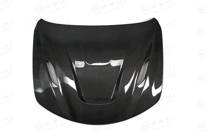 Alfa Romeo Giulia QV EXTREME Hood - Carbon Fibre - TMC Motorsport