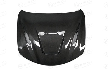 Alfa Romeo Giulia QV EXTREME Hood - Carbon Fibre - TMC Motorsport