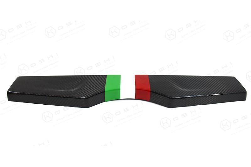 Abarth 500 / 595 / 695 Parcel Shelf - Carbon Fibre - Abarth Tuning