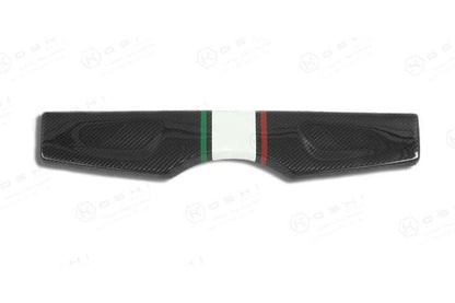 Abarth 500 / 595 / 695 Parcel Shelf - Carbon Fibre - Abarth Tuning