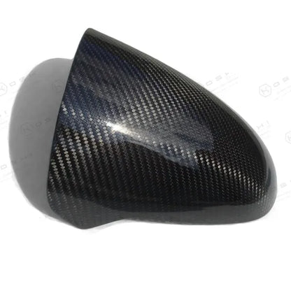 Abarth Fiat 500/595 Instrument Cover – LHD - Carbon Fibre