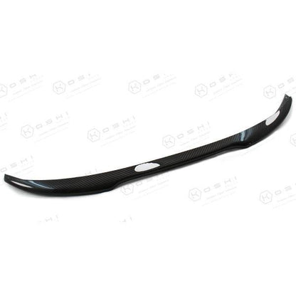 Abarth 500 Front Splitter - Carbon Fibre - Abarth Tuning