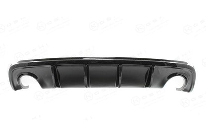 Alfa Romeo Giulietta Rear Diffuser - Carbon Fibre - TMC Motorsport