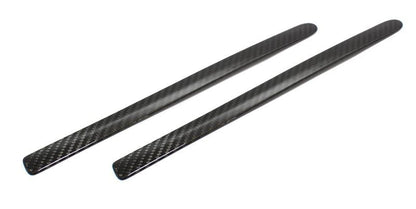 Alfa Romeo 159 Door Sills - Carbon Fibre - TMC Motorsport
