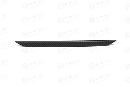Alfa Romeo 4C Dashboard Trim - Carbon Fibre - TMC Motorsport