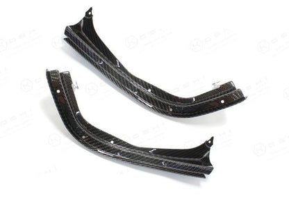 Alfa Romeo 4C Coupe Rear Trunk Side Trim - Carbon Fibre - TMC Motorsport