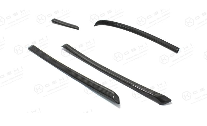 Alfa Romeo Brera Inner Dash Trim - Carbon Fibre - TMC Motorsport
