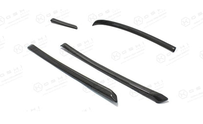 Alfa Romeo Brera Inner Dash Trim - Carbon Fibre - TMC Motorsport