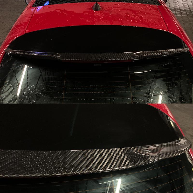 Alfa Romeo Brera Rear Spoiler Lip - Carbon Fibre - TMC Motorsport