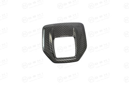 Alfa Romeo Giulia / Stelvio Automatic Gear Frame Trim - Pista Performance