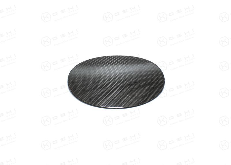 Alfa Romeo Giulia Fuel Cap - Carbon Fibre - TMC Motorsport
