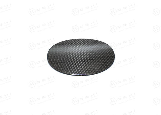 Alfa Romeo Giulia Fuel Cap - Carbon Fibre - TMC Motorsport