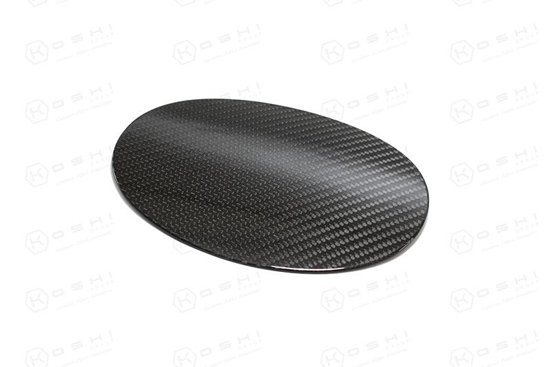 Alfa Romeo Giulia Fuel Cap - Carbon Fibre - TMC Motorsport