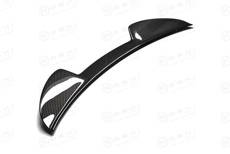 Alfa Romeo Giulia GTA Style Spoiler - Carbon Fibre - TMC Motorsport