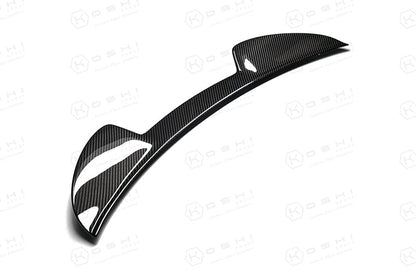 Alfa Romeo Giulia GTA Style Spoiler - Carbon Fibre - TMC Motorsport