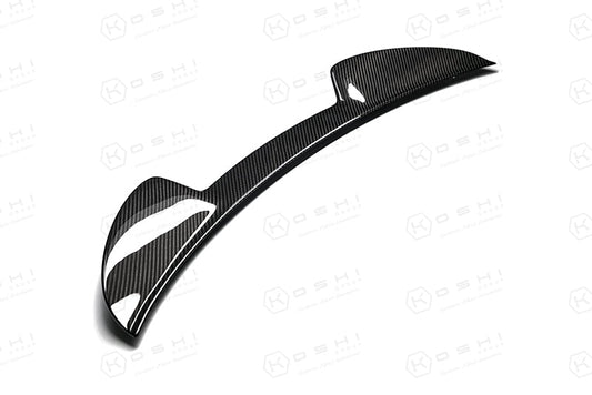 Alfa Romeo Giulia GTA Style Spoiler - Carbon Fibre - TMC Motorsport
