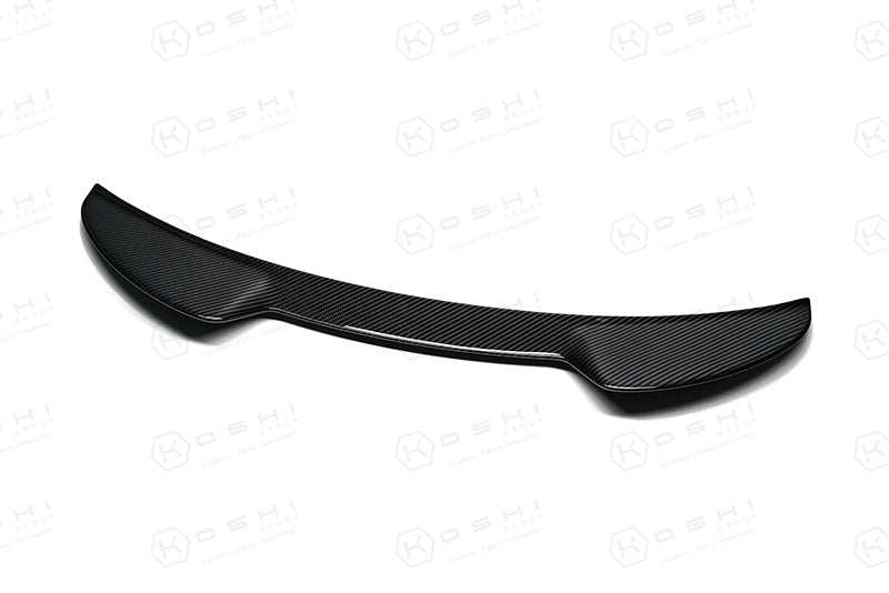 Alfa Romeo Giulia GTA Style Spoiler - Carbon Fibre - TMC Motorsport