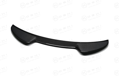 Alfa Romeo Giulia GTA Style Spoiler - Carbon Fibre - TMC Motorsport