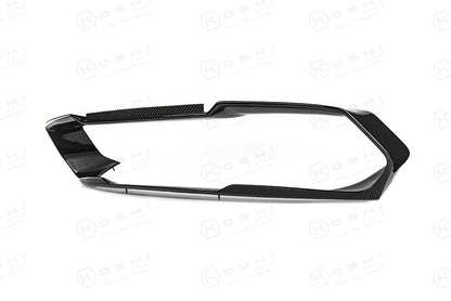 Alfa Romeo Giulia GTAm Carbon Fibre Spoiler - Carbon Fibre - TMC Motorsport