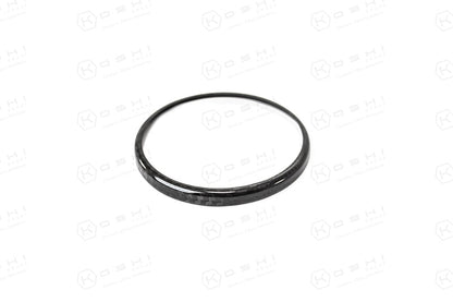 Alfa Romeo Giulia Rear Logo Frame - Carbon Fibre - TMC Motorsport