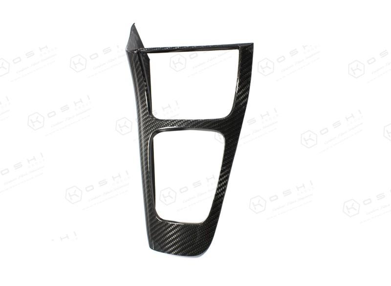Alfa Romeo Giulietta Central Console Trim - Carbon Fibre - TMC Motorsport