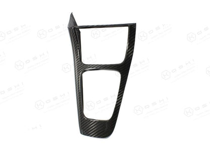 Alfa Romeo Giulietta Central Console Trim - Carbon Fibre - TMC Motorsport