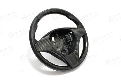 Alfa Romeo Giulietta Steering Wheel - Carbon Fibre - TMC Motorsport