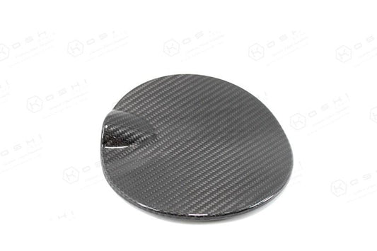 Alfa Romeo MiTo Fuel-in Flap Cover - Carbon Fibre - Koshi Group Store