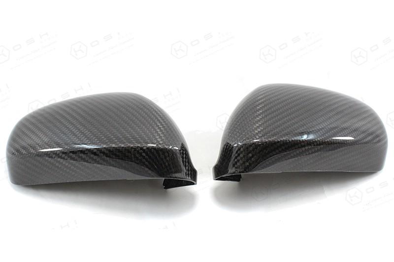 Alfa Romeo Giulietta / MiTo Mirror Caps - Carbon Fibre - TMC Motorsport